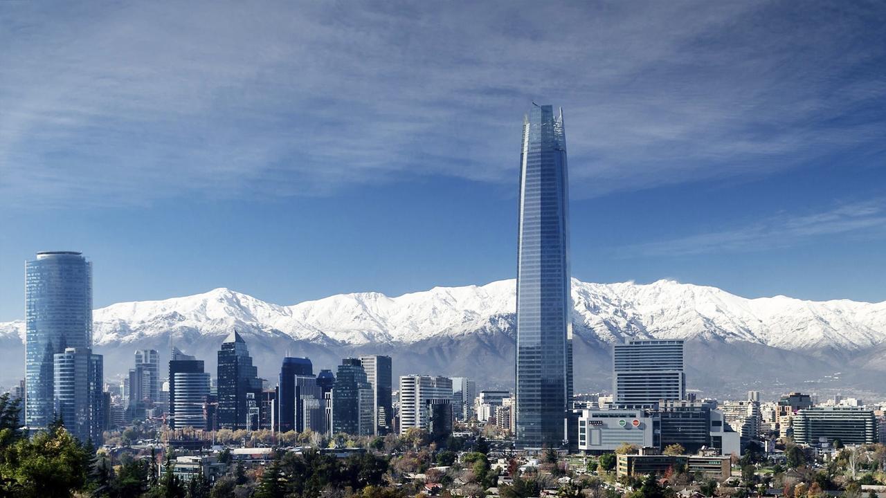 Olea'S Home Las Condes Santiago de Chile Exteriör bild